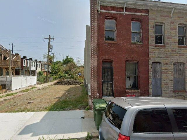 House image located at Baltimore, MD 21205