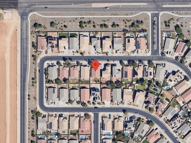 House image located at Surprise, AZ 85388