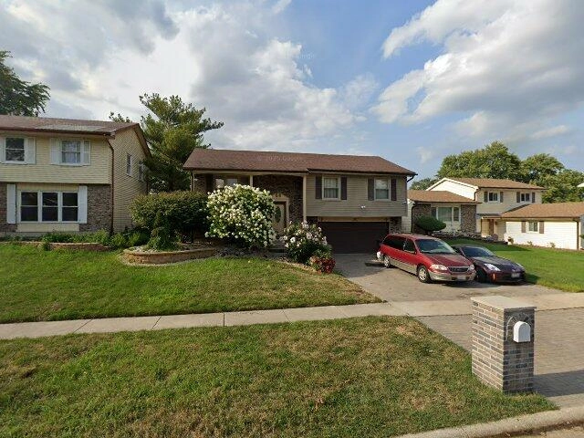 House image located at Country Club Hills, IL 60478