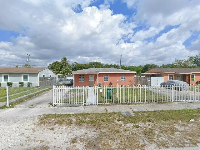 House image located at Opa Locka, FL 33054