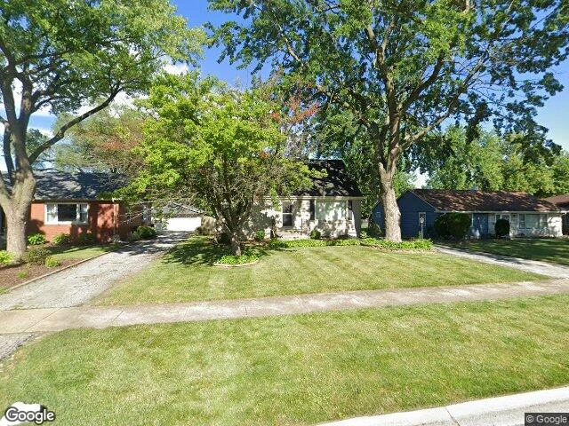 House image located at South Holland, IL 60473