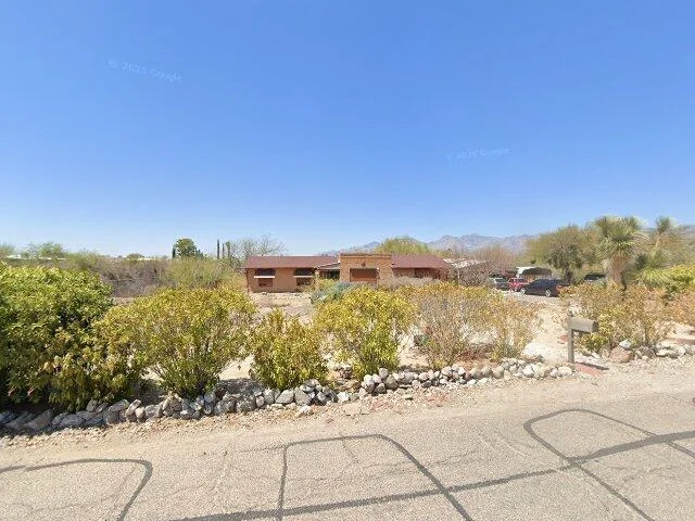 House image located at Tucson, AZ 85748