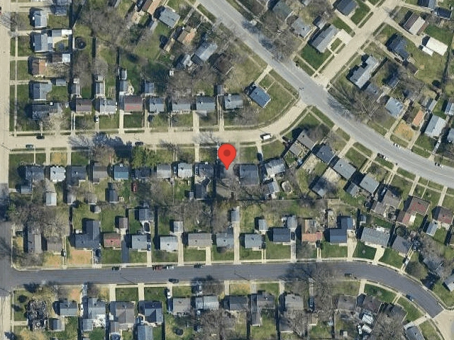 House image located at South Bend, IN 46614