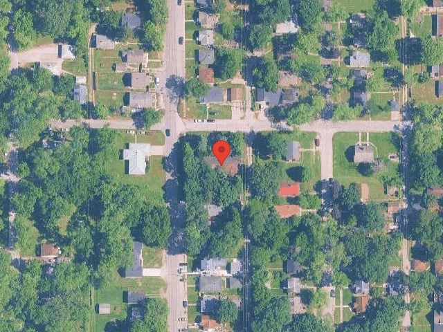 House image located at Gary, IN 46408
