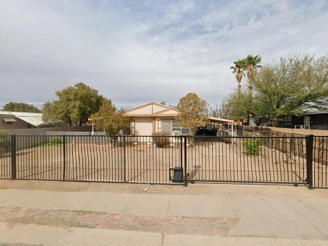 House image located at Tucson, AZ 85705
