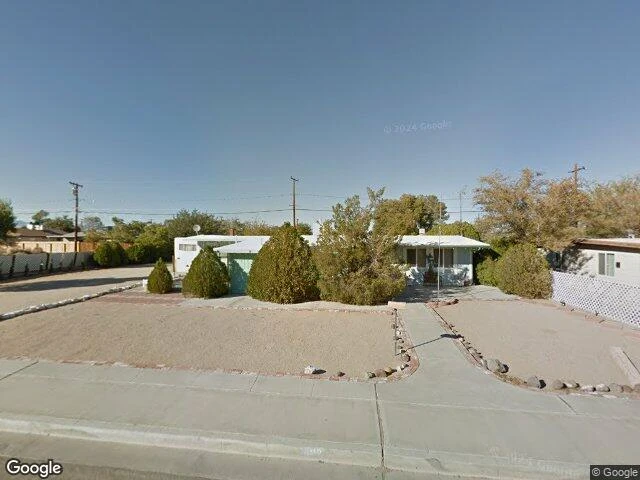 House image located at Ridgecrest, CA 93555