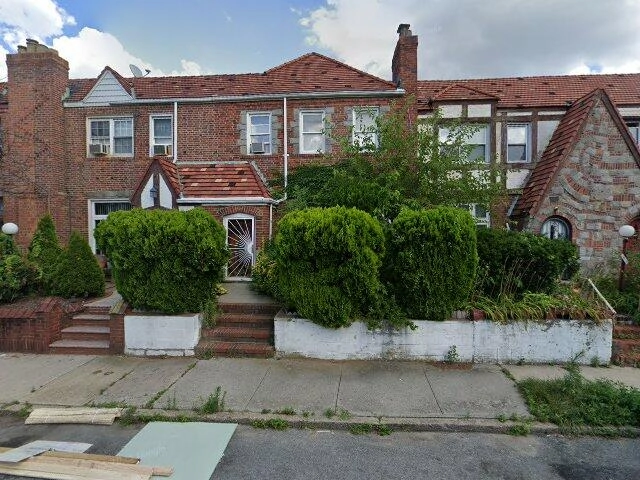 House image located at Springfield Gardens, NY 11413