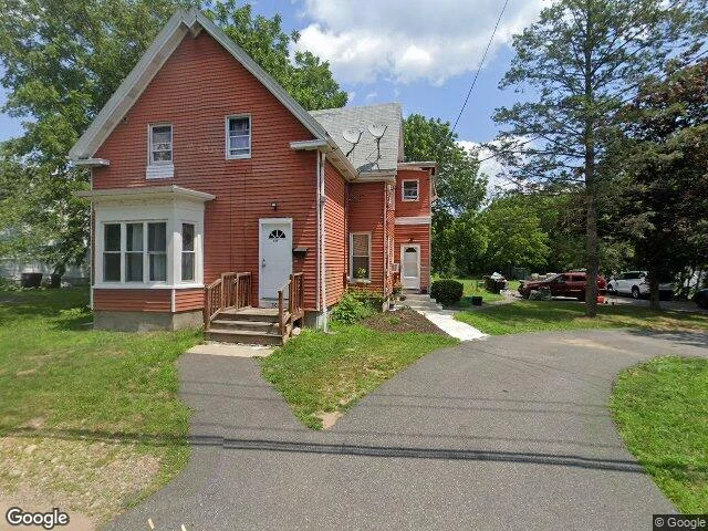 House image located at Brockton, MA 02302