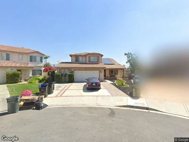 House image located at Fontana, CA 92336