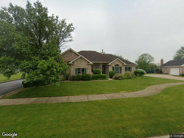 House image located at Beecher, IL 60401