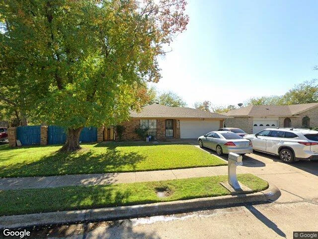 House image located at Irving, TX 75060