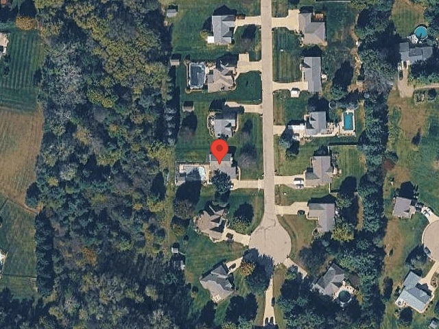 House image located at Burton, MI 48509