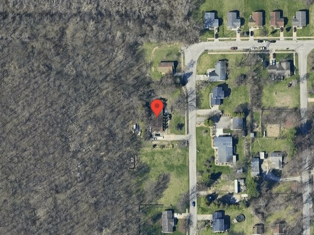 House image located at South Bend, IN 46628