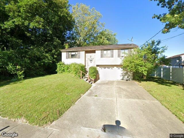 House image located at Cincinnati, OH 45240