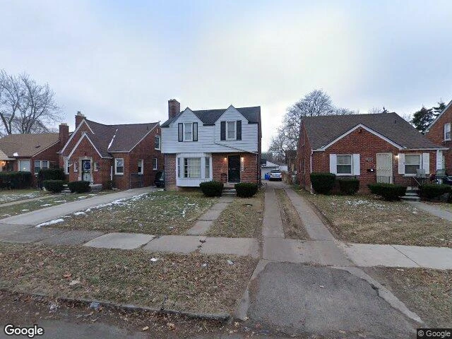 House image located at Detroit, MI 48205