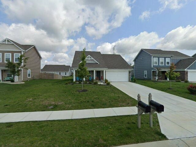 House image located at Mccordsville, IN 46055