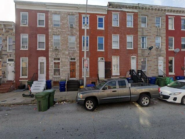 House image located at Baltimore, MD 21223