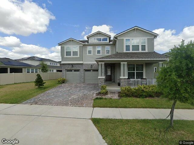 House image located at Winter Garden, FL 34787