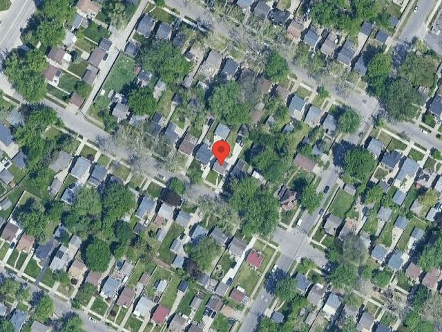 House image located at Grosse Pointe, MI 48236