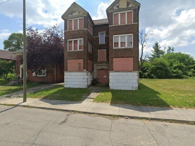 House image located at Detroit, MI 48206
