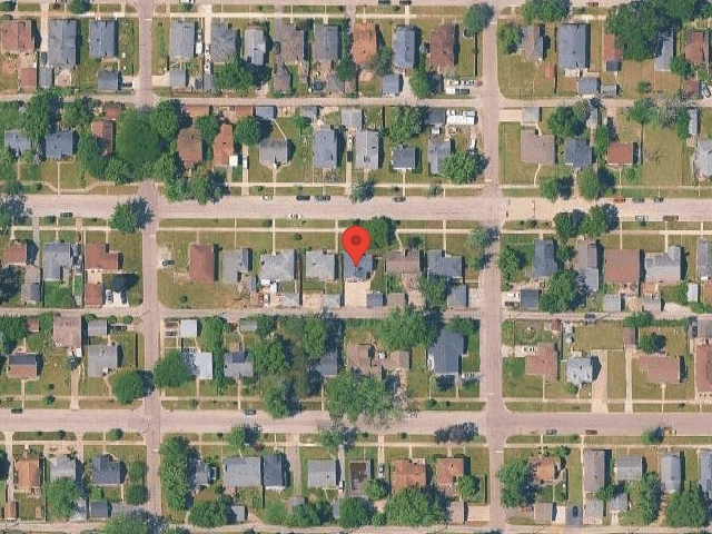House image located at Michigan City, IN 46360