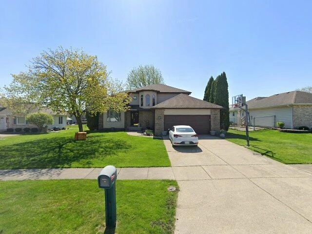 House image located at Crown Point, IN 46307