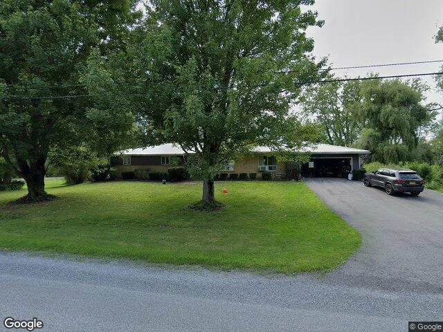 House image located at Clarence Center, NY 14032