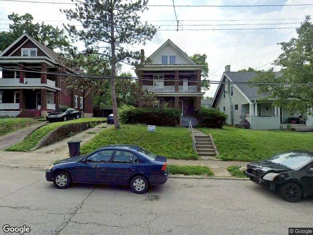 House image located at Cincinnati, OH 45217