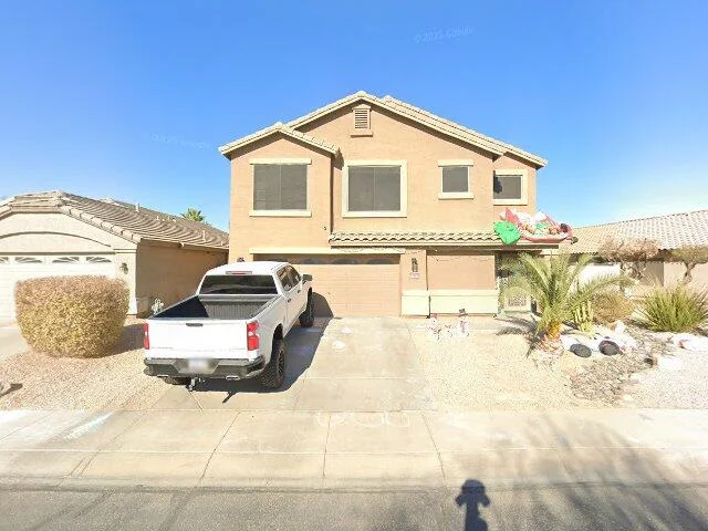 House image located at Maricopa, AZ 85138