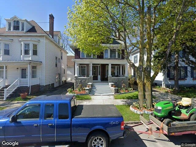 House image located at Buffalo, NY 14208