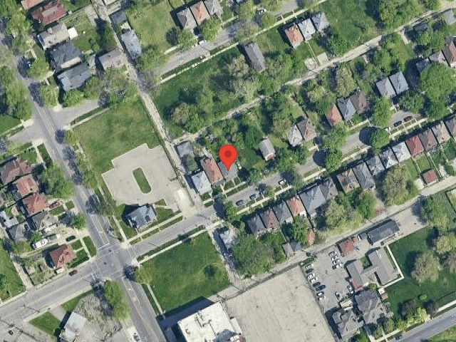 House image located at Detroit, MI 48206