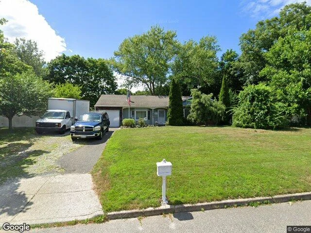 House image located at Middle Island, NY 11953