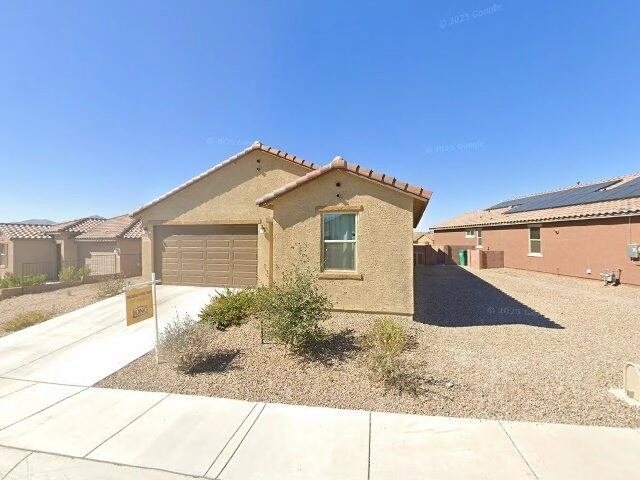 House image located at Tucson, AZ 85742