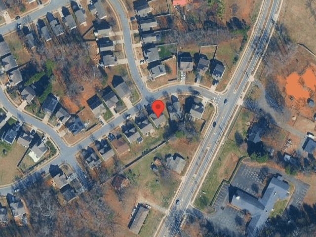 House image located at Charlotte, NC 28216