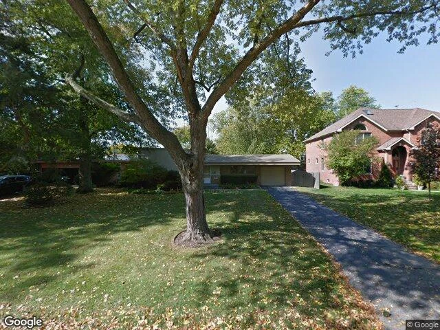 House image located at Wilmette, IL 60091