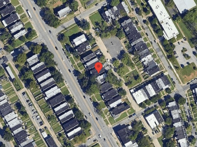 House image located at Baltimore, MD 21215