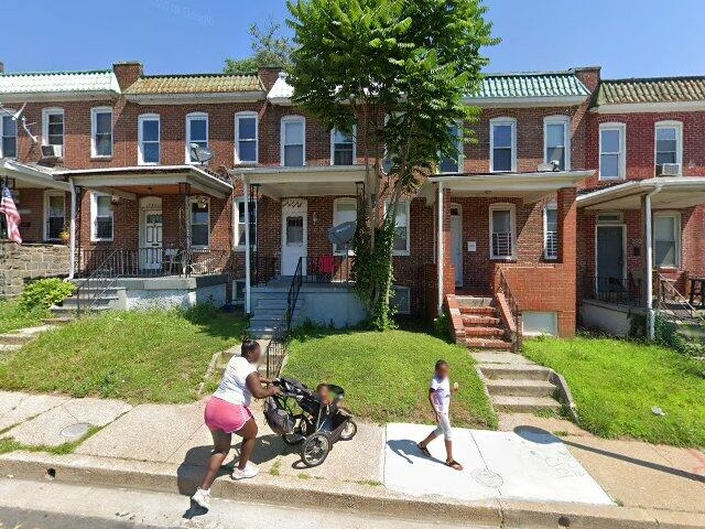 House image located at Baltimore, MD 21223