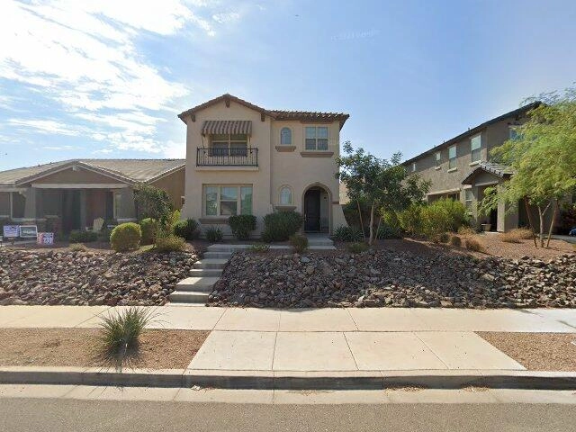 House image located at Goodyear, AZ 85338