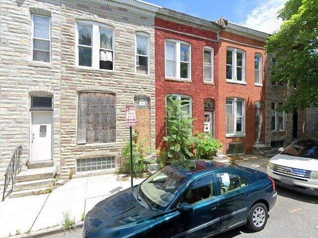 House image located at Baltimore, MD 21223