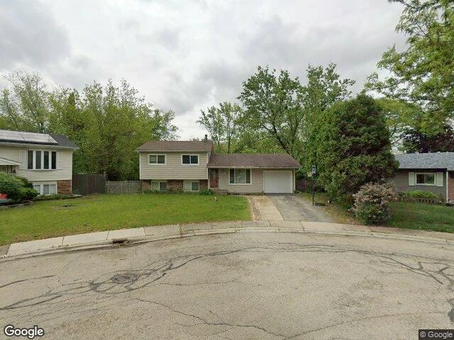 House image located at Bolingbrook, IL 60440