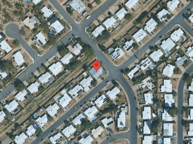 House image located at Tucson, AZ 85741