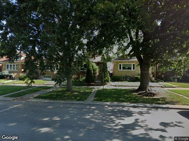 House image located at Elmwood Park, IL 60707