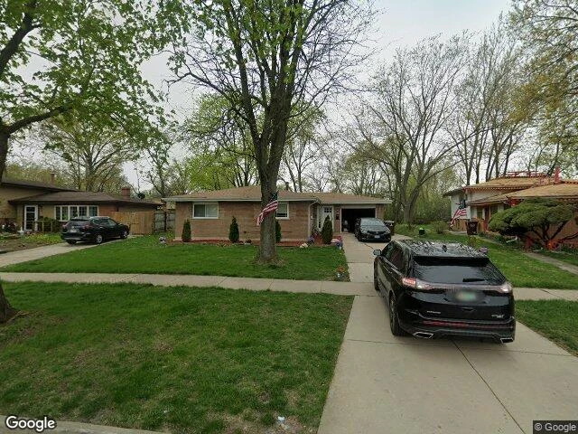 House image located at Park Forest, IL 60466