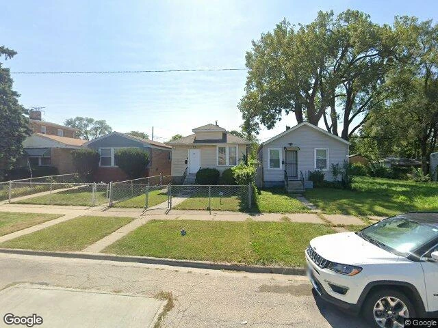 House image located at Chicago, IL 60643