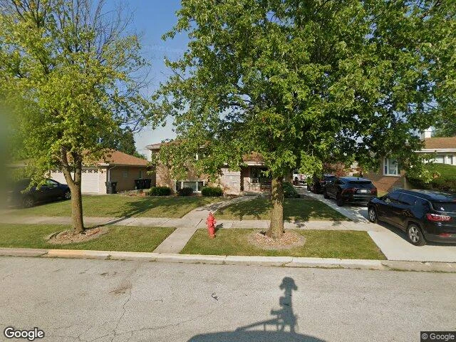 House image located at South Holland, IL 60473