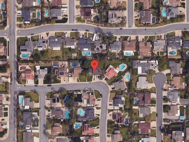 House image located at Yorba Linda, CA 92886