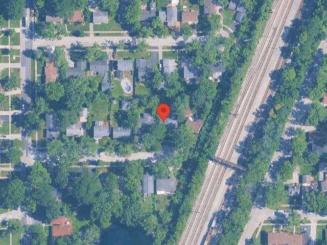 House image located at Homewood, IL 60430