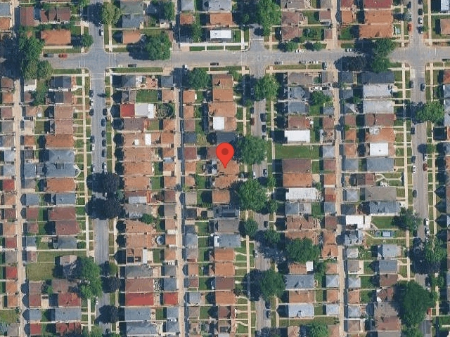 House image located at Chicago, IL 60634