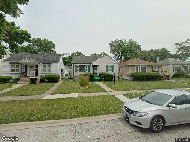 House image located at Lansing, IL 60438