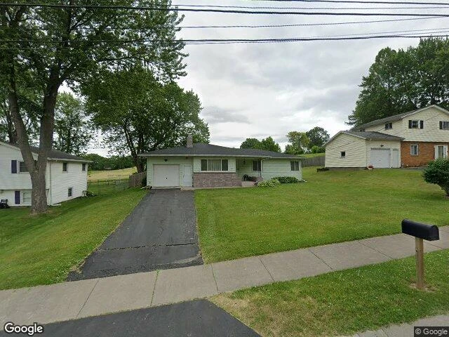 House image located at Rochester, NY 14609